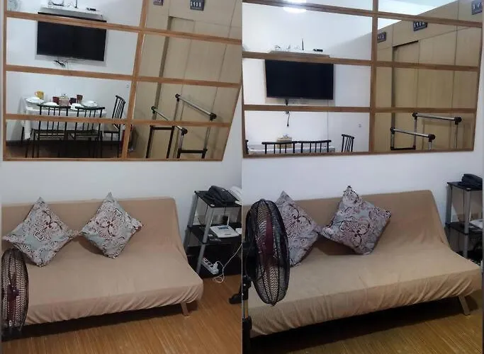 Cozy 1br-grace Residences Manila