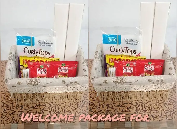 Cozy 1br-grace Residences Apartment *