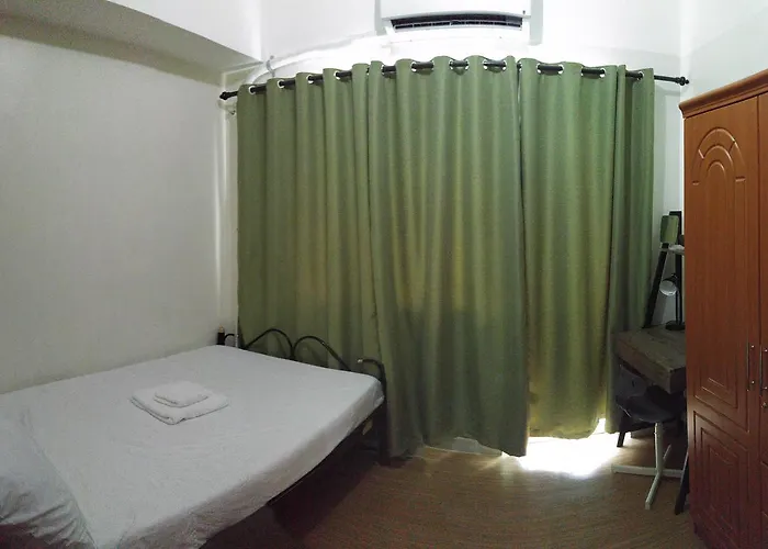 Cozy 1br-grace Residences Apartment *