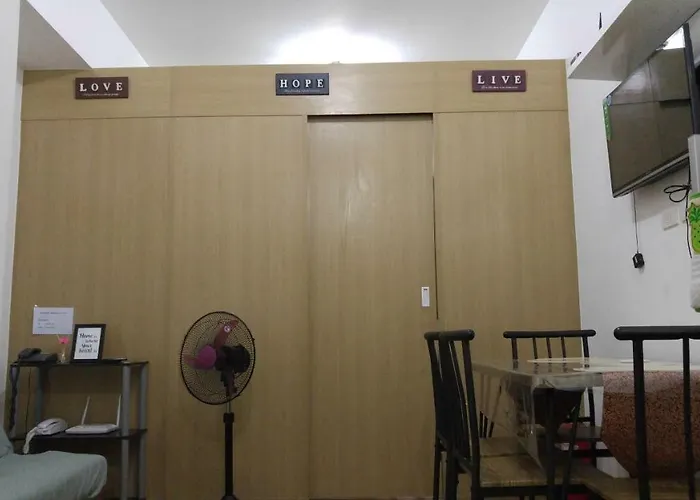 Cozy 1br-grace Residences Apartment