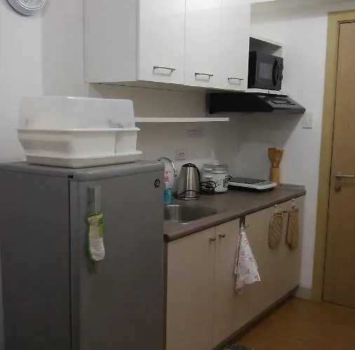 Cozy 1br-grace Residences Apartment *