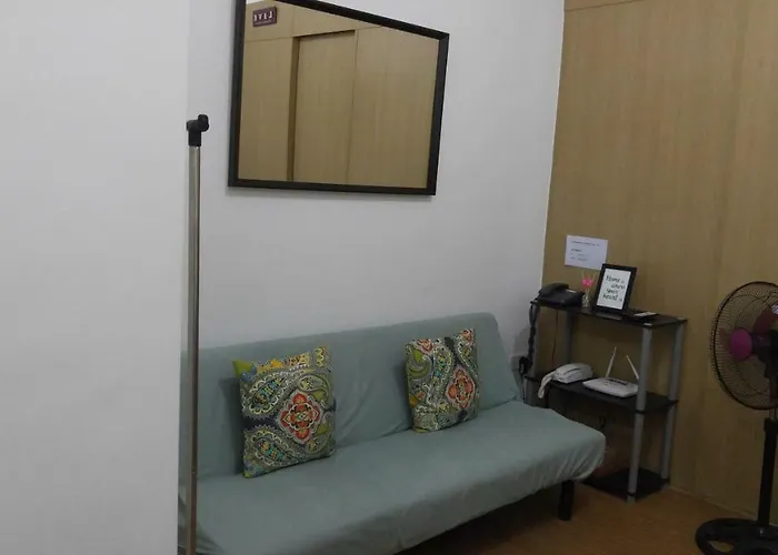 Apartment Cozy 1br-grace Residences Manila