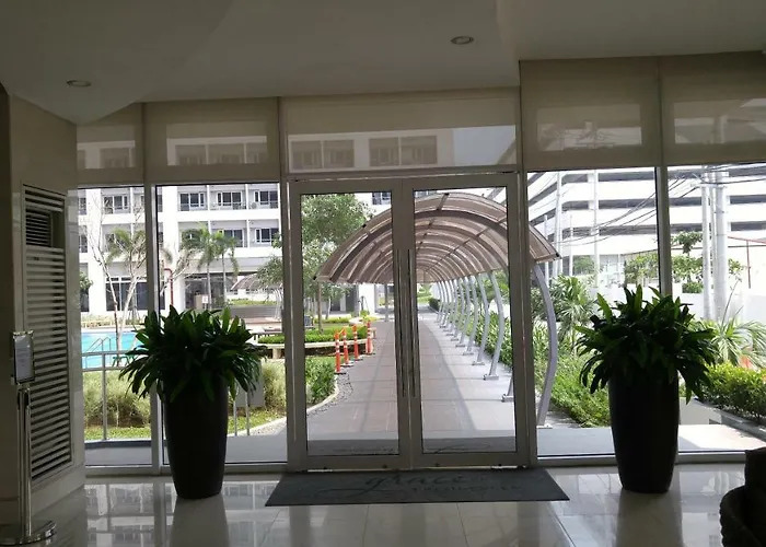 Cozy 1br-grace Residences
