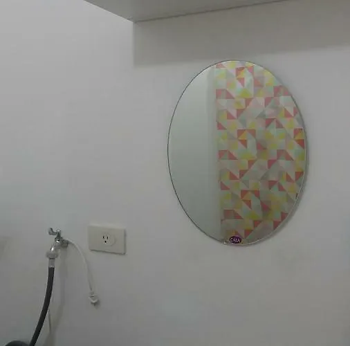 Apartment Cozy 1br-grace Residences Manila