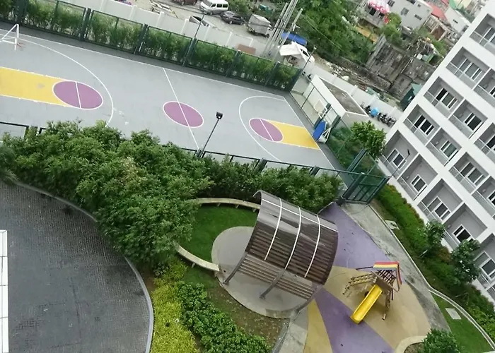 Cozy 1br-grace Residences * Manila