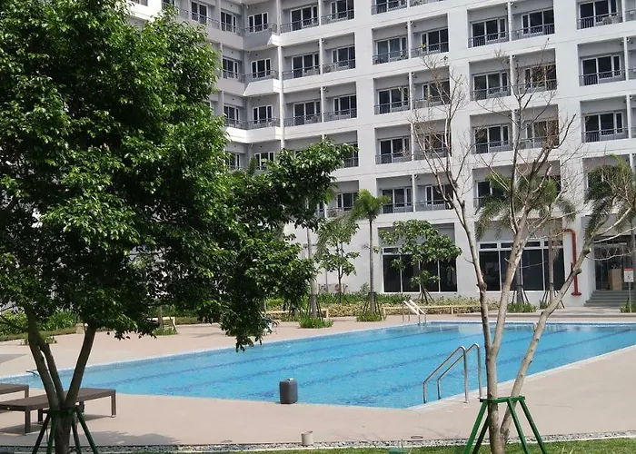 Apartment Cozy 1br-grace Residences