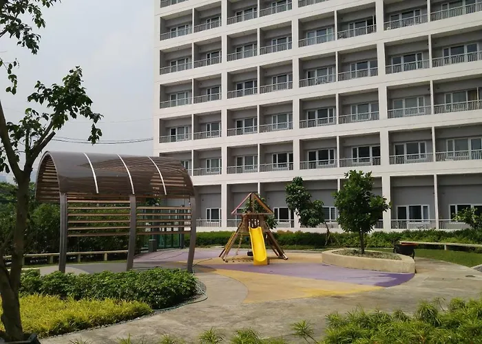 Cozy 1br-grace Residences *